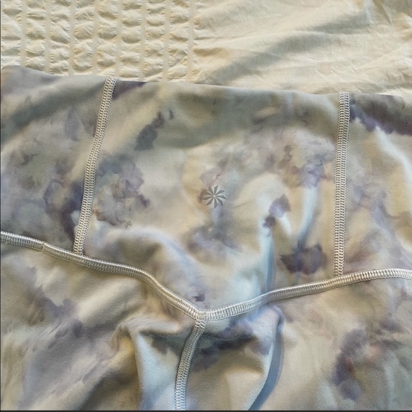 Athleta Elation Snow Dye 7/8 Tight Leggings - Picture 5 of 8